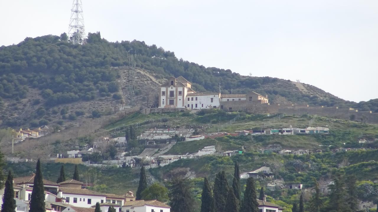 Charming Apartments De Gomerez Granada Exterior photo