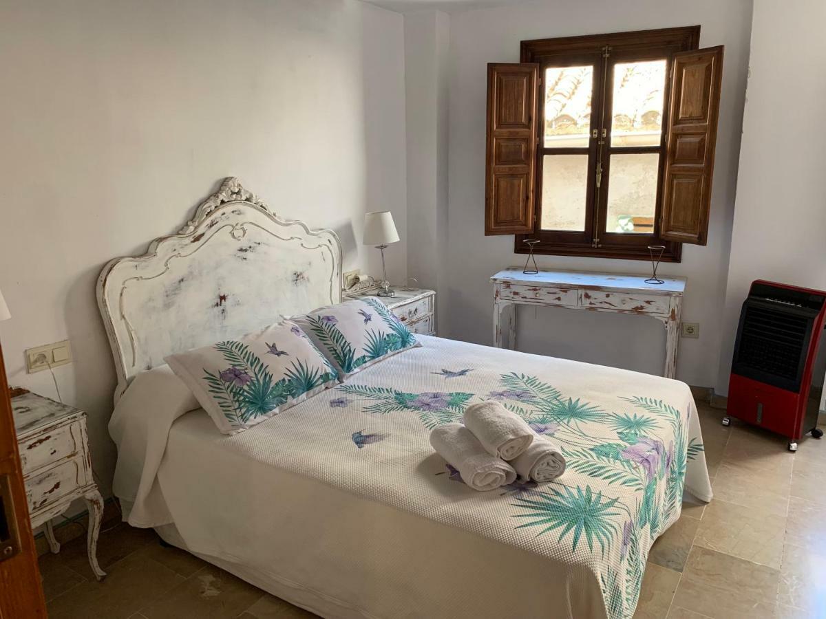 Charming Apartments De Gomerez Granada Exterior photo